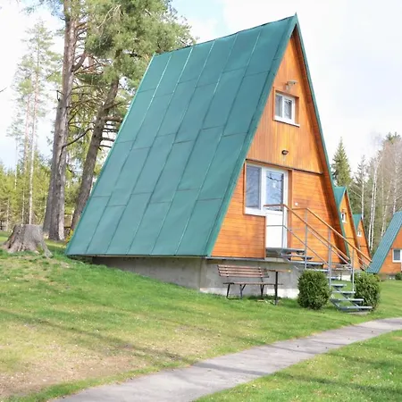 Lodge Chatky Sázava *