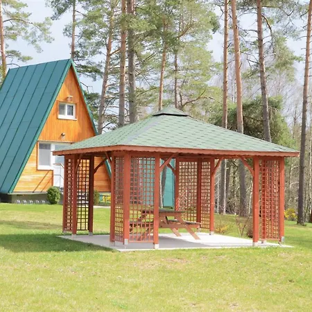 ロッジ Chatky Sazava *