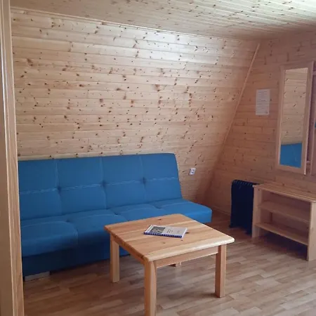 Chatky Sazava * Sázava