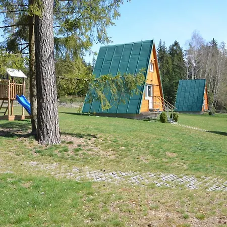 Chatky Sázava Sázava