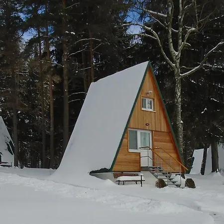 Lodge Chatky Sázava Sázava