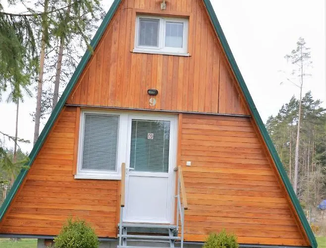 Chatky Sázava Lodge Sázava