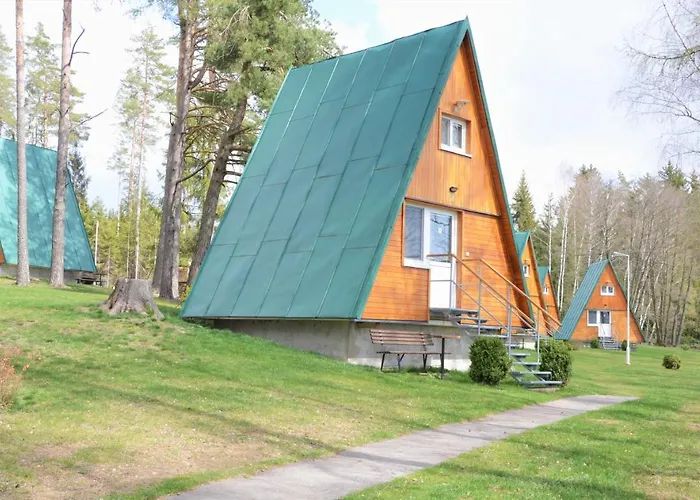 Lodge Chatky Sázava *