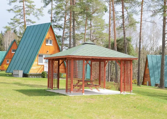 Lodge Chatky Sázava *