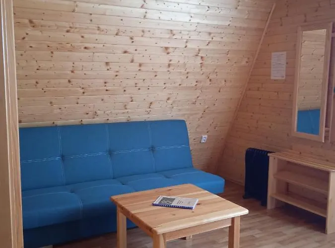 Chatky Sázava * Sázava