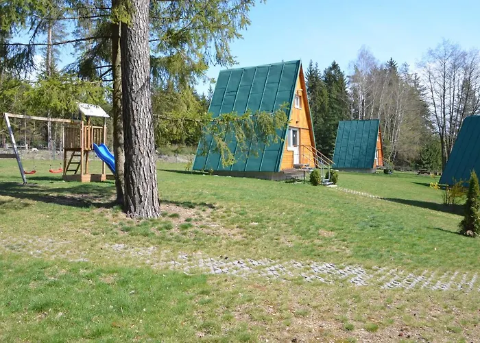 Chatky Sazava Sazava (Vysocina)